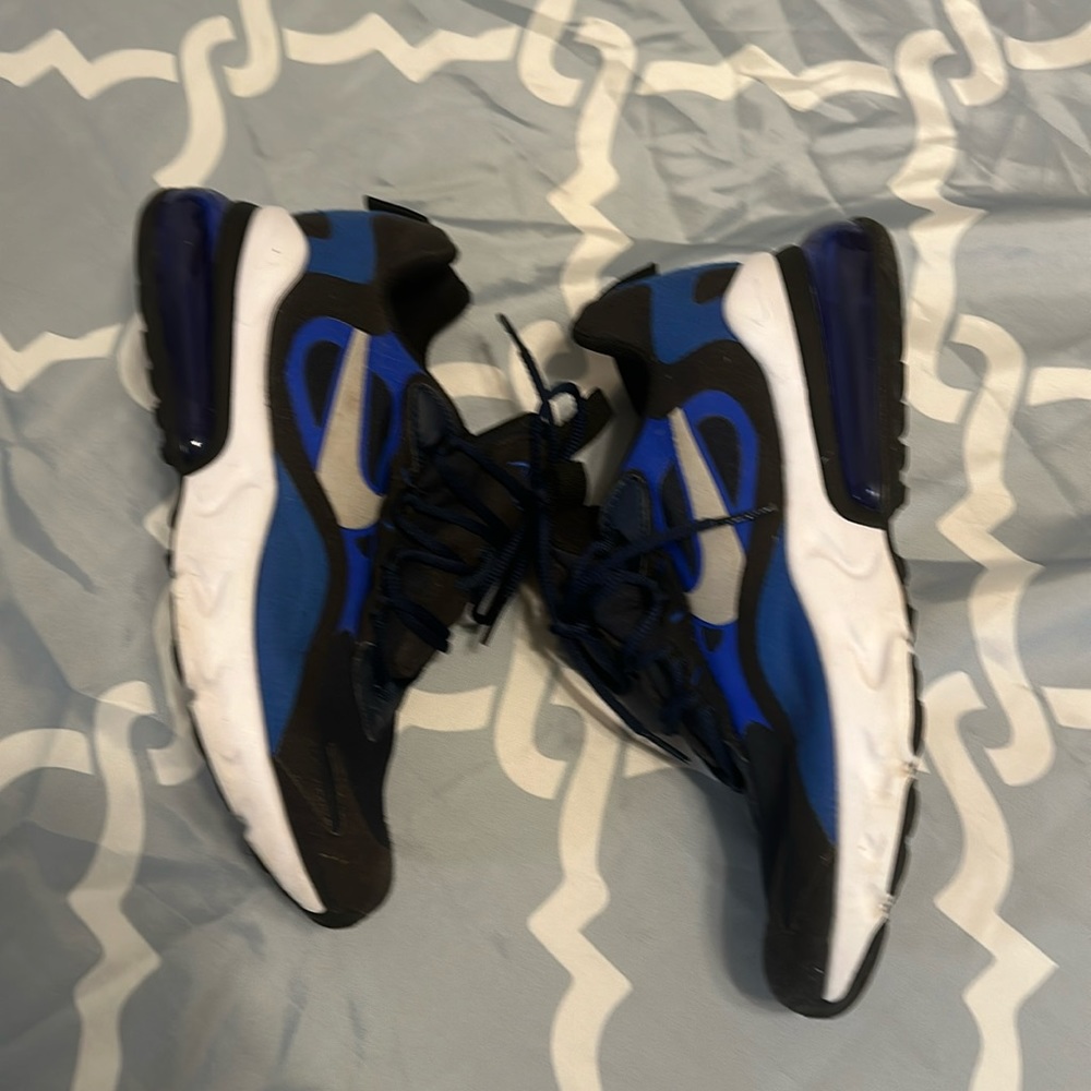 Nike Air React Men 6.5 Color Multicolor - image 1